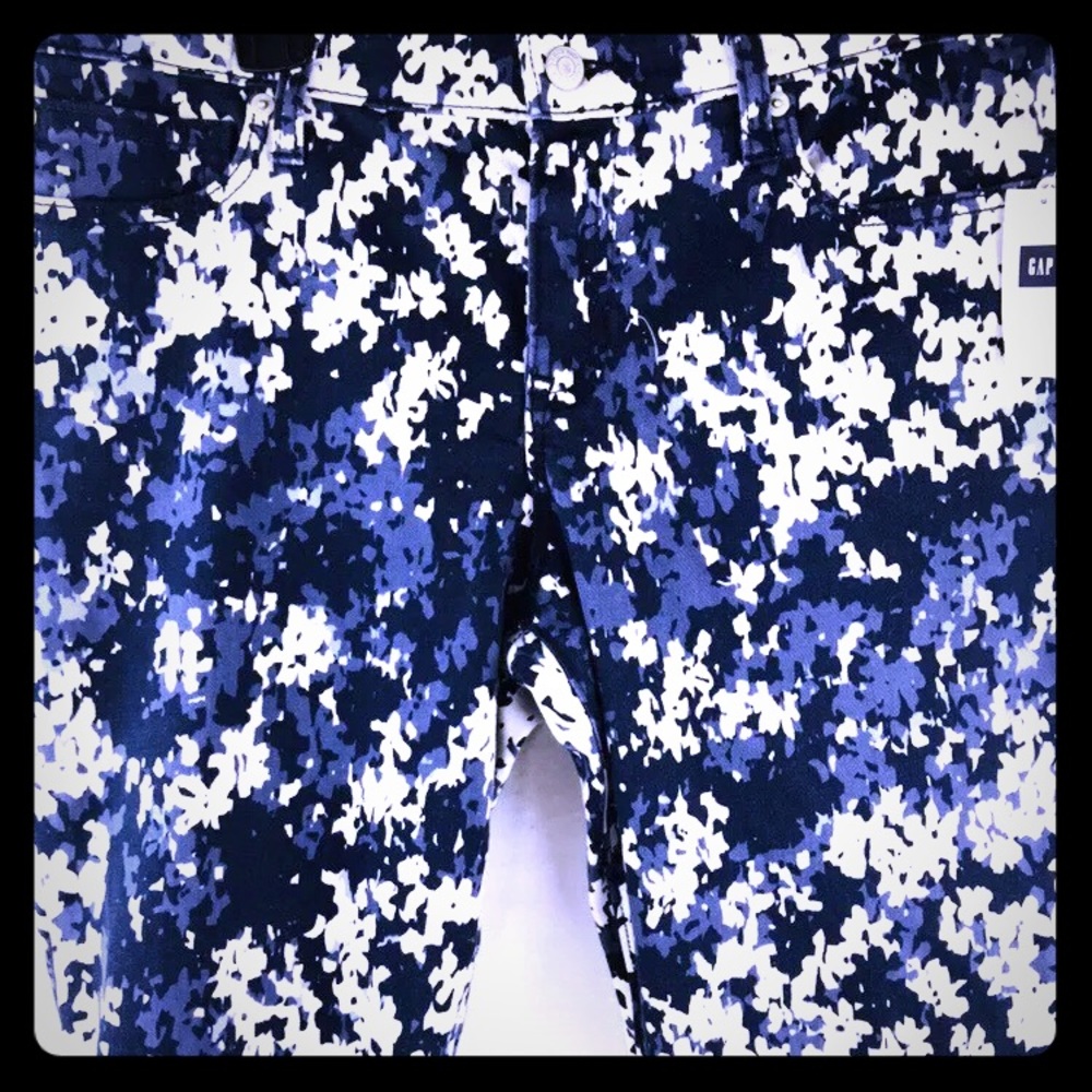 Gap Women's Leggings Skinny Size 12 / 31 ~C116